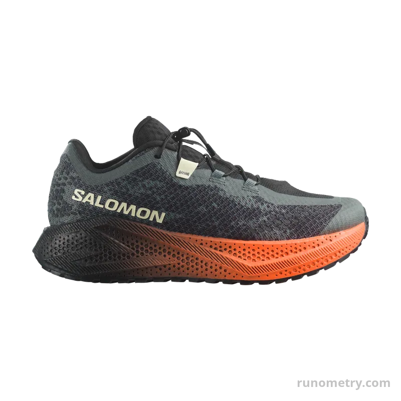 Salomon Aero Glide 4 Grvl, side view