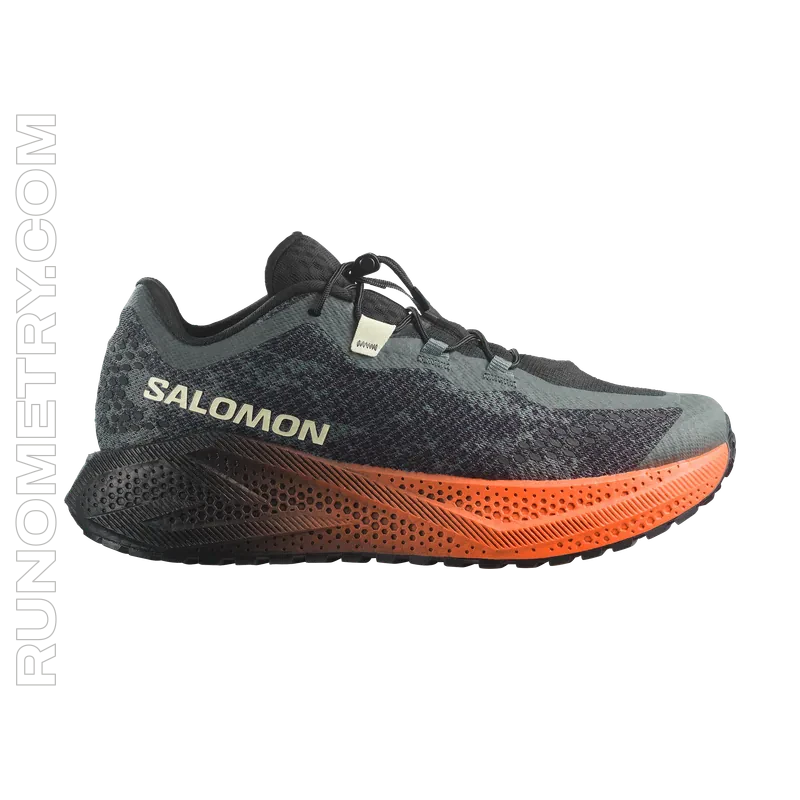 Salomon Aero Glide 4 Grvl, pohled z boku