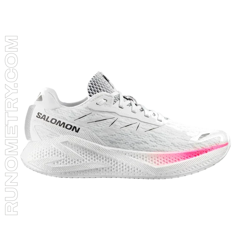 Salomon Aero Glide 4, pohled z boku