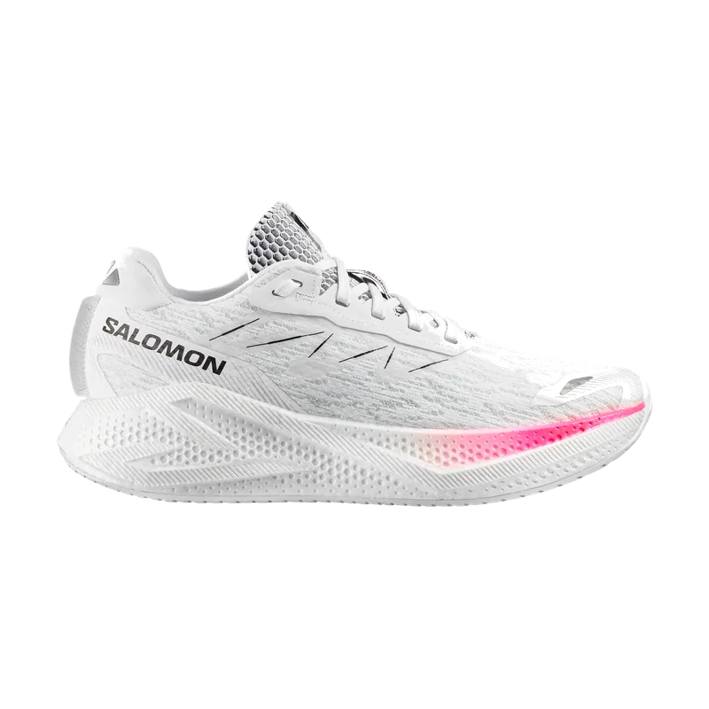 Salomon Aero Glide 4, Seitenansicht