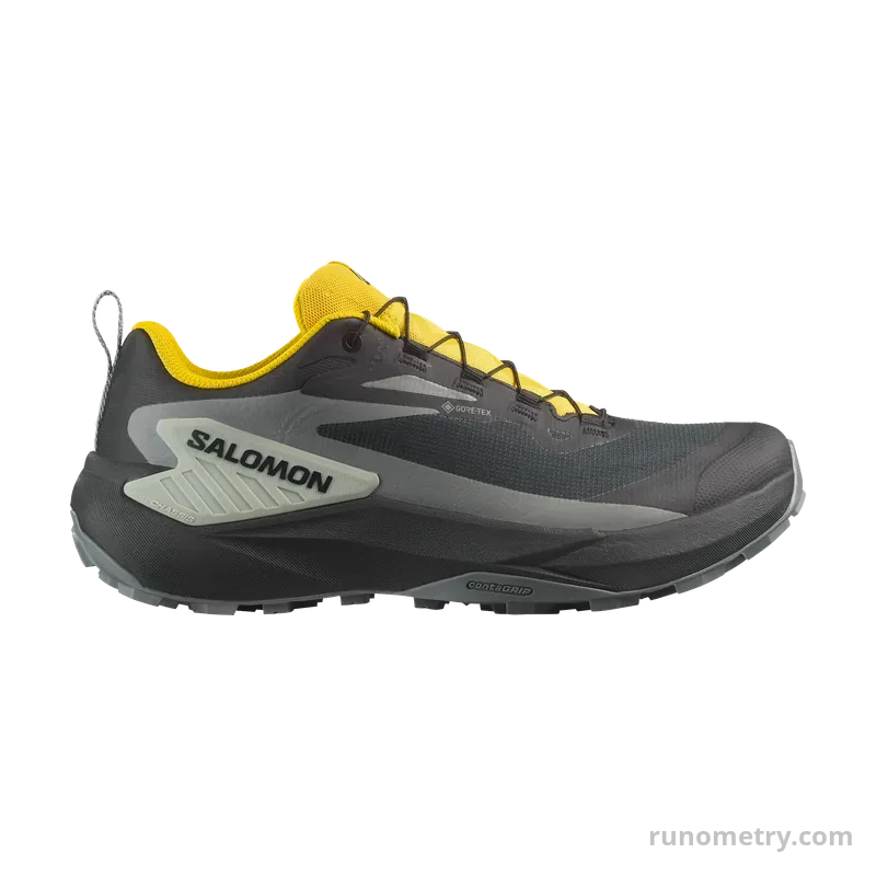 Salomon Genesis Gore-Tex, vue de côté