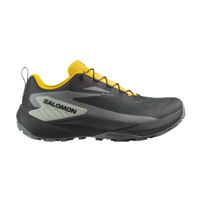 Salomon Genesis Gore-Tex, Seitenansicht