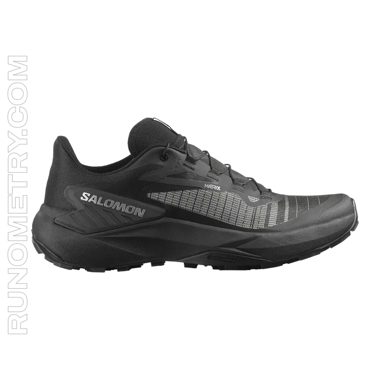 Salomon Genesis, pohled z boku