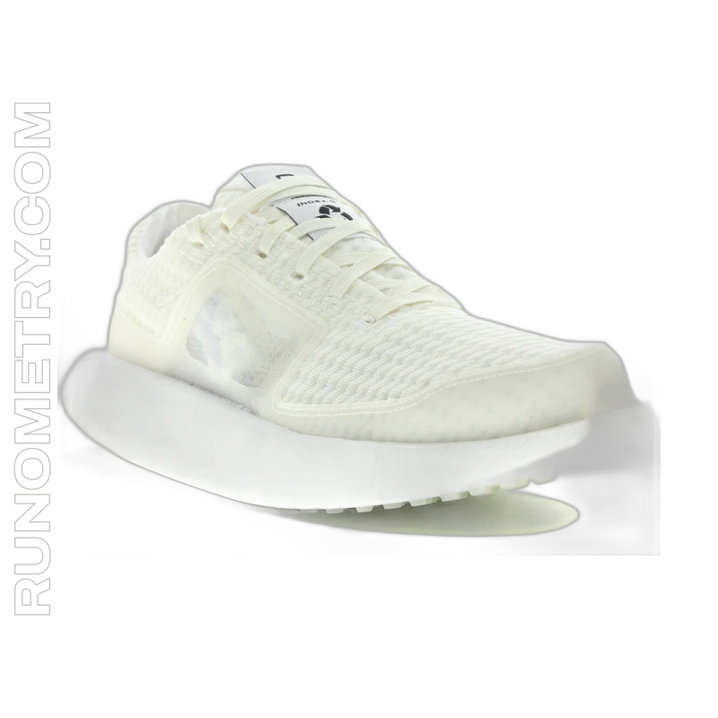 Salomon Index.01, side view, White