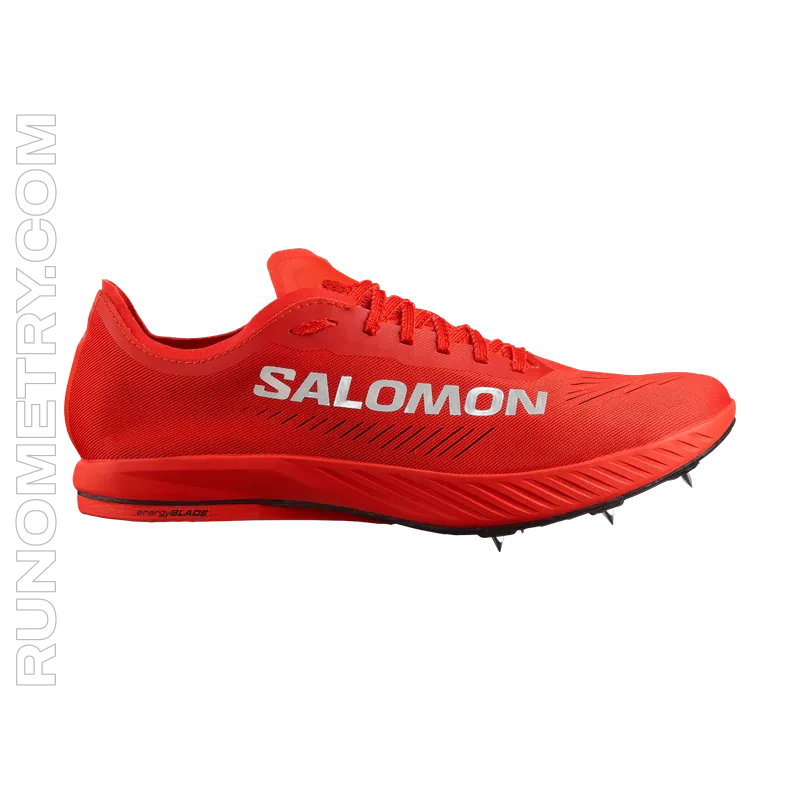 Salomon S Lab Stratos, pohled z boku