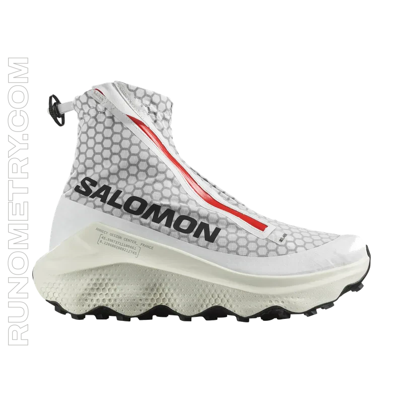 Salomon S/lab Ultra Dust, pohled z boku