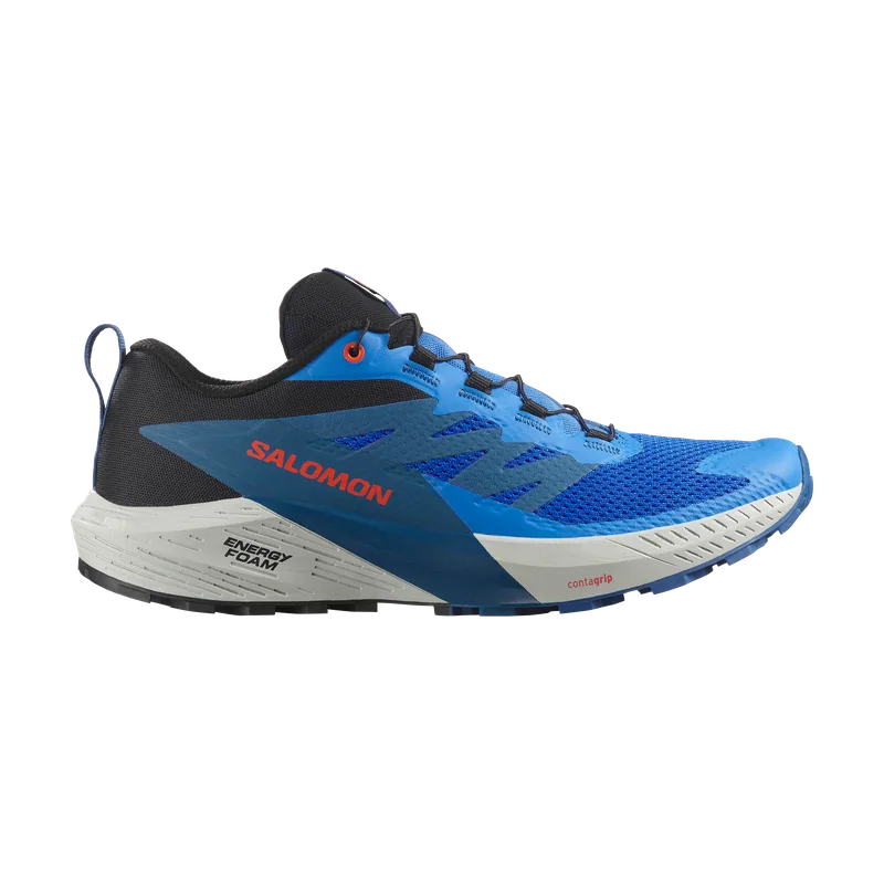 Salomon Sense Ride 5, Seitenansicht