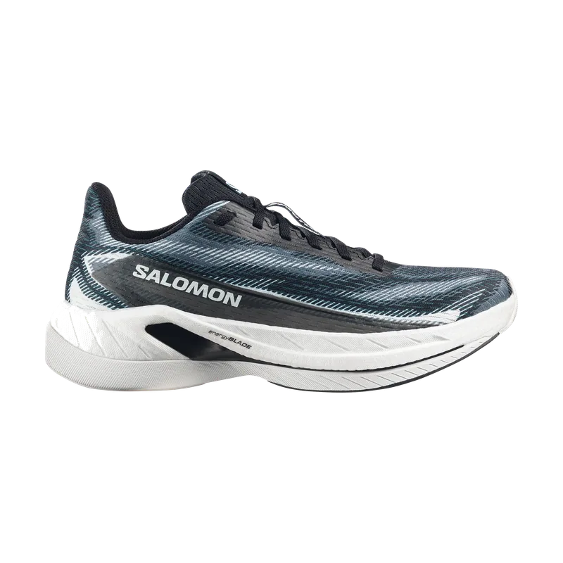 Salomon Spectur 3, Seitenansicht