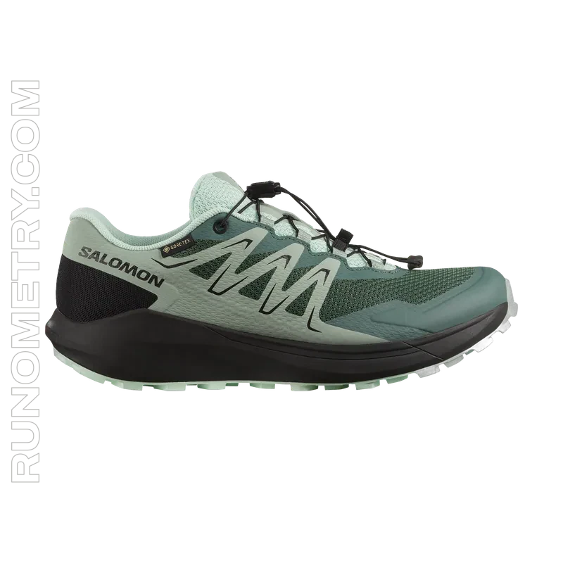 Salomon Temper GTX, pohled z boku
