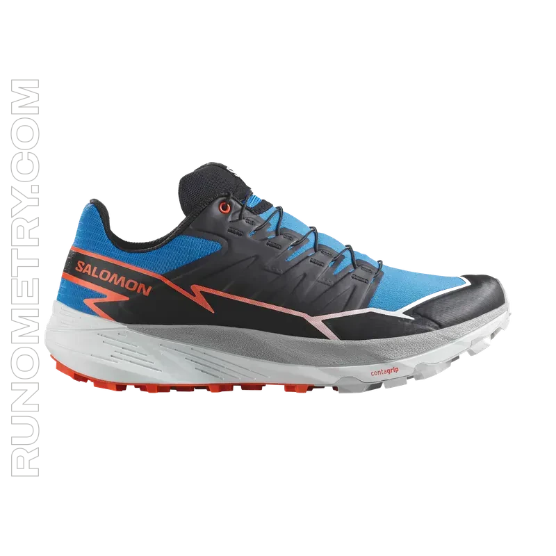 Salomon Thundercross, pohled z boku
