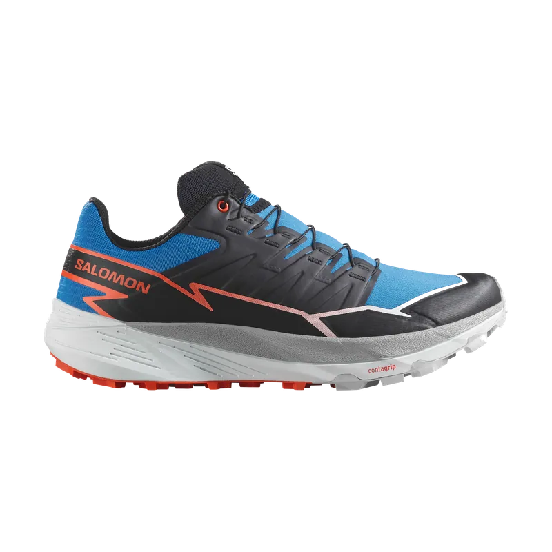 Salomon Thundercross, Seitenansicht