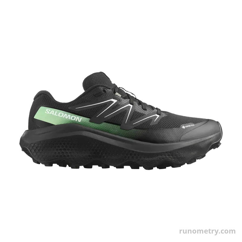 Salomon Ultra Flow 2 Gore-Tex, Seitenansicht