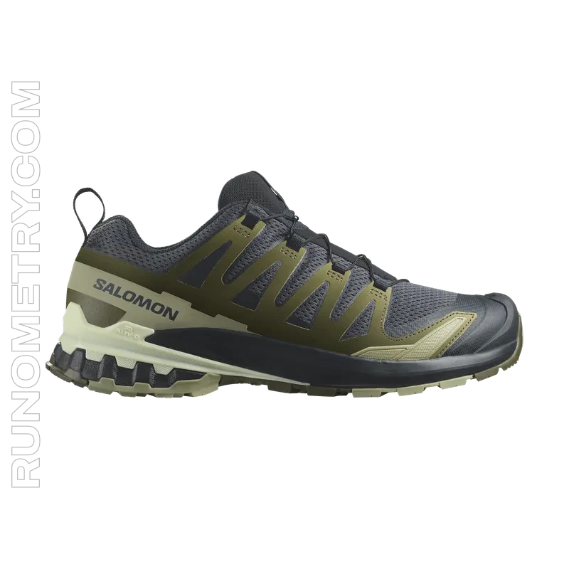 Salomon Xa Pro 3D V9, pohled z boku