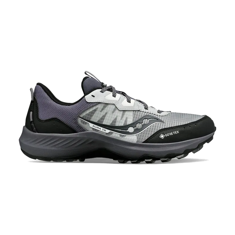 Saucony Aura TR GTX, Seitenansicht