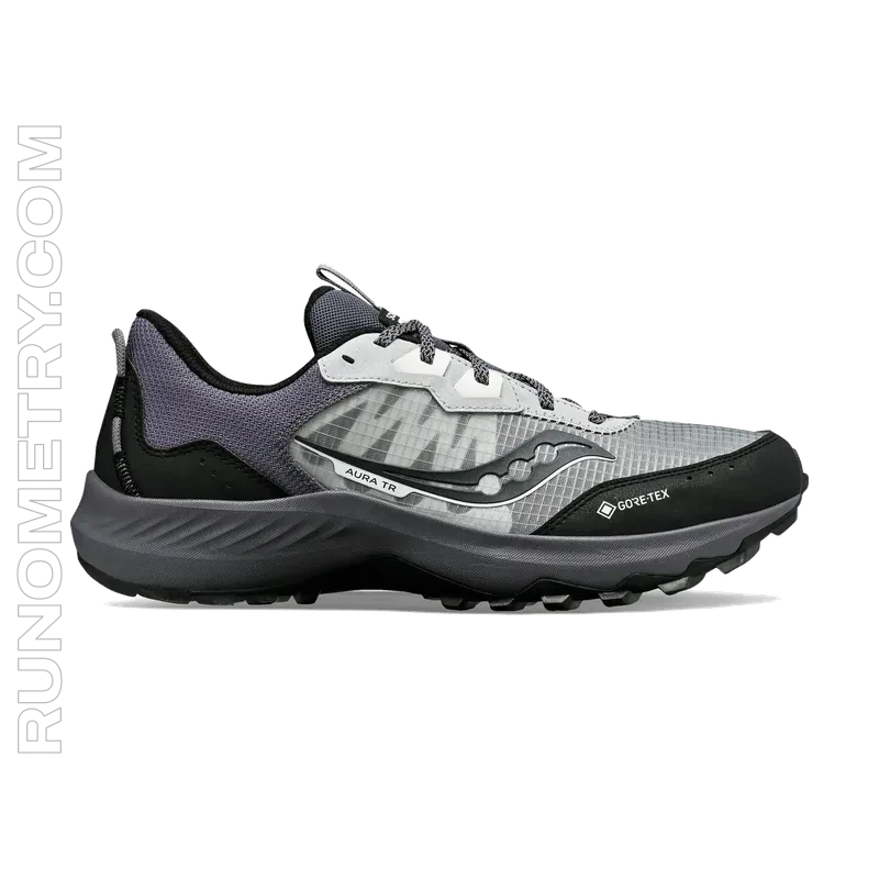 Saucony Aura TR GTX, pohled z boku