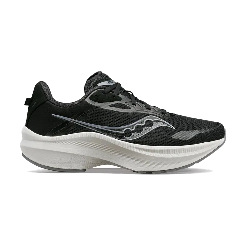 Saucony Axon 3, Seitenansicht