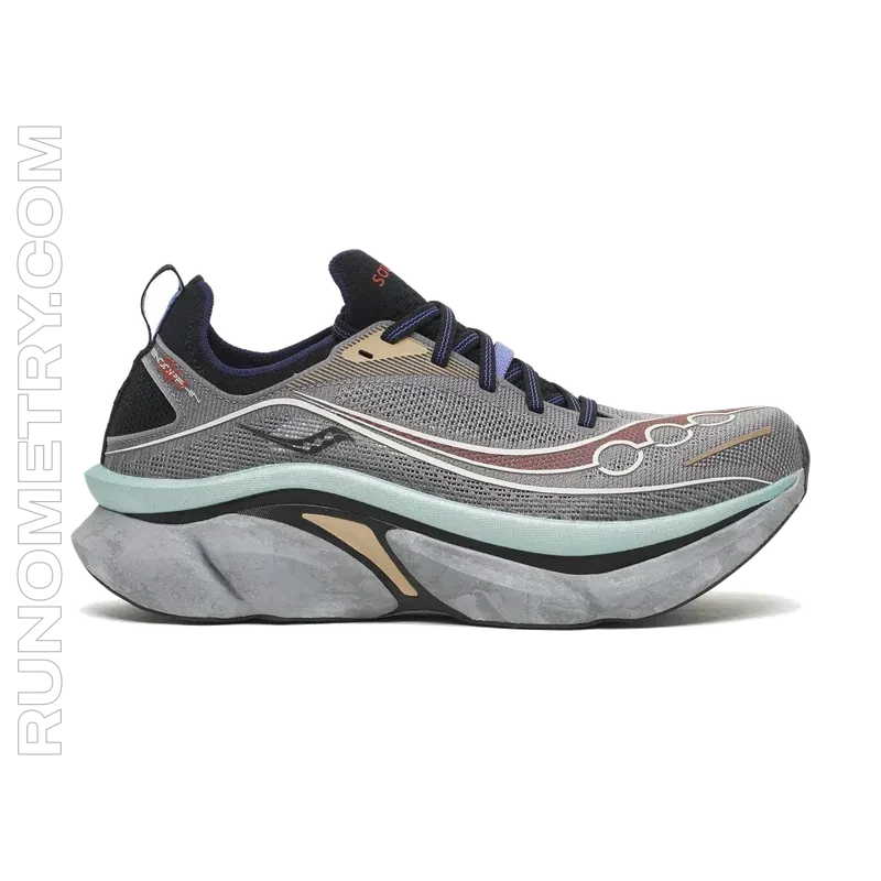 Saucony Cohesion 19, side view