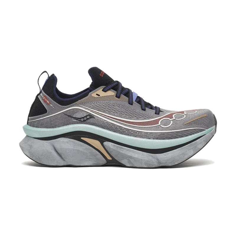 Saucony Cohesion 19, vue de côté