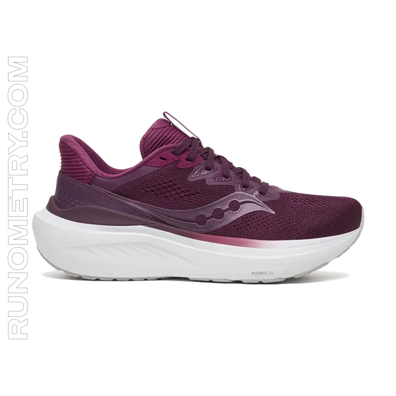 Saucony Echelon 11, side view