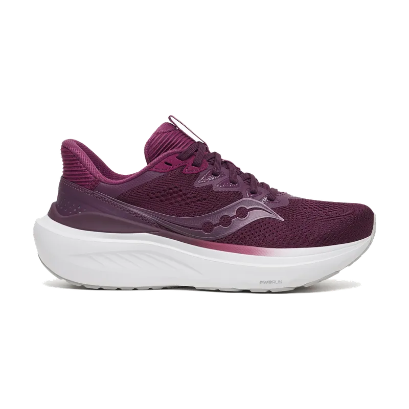 Saucony Echelon 11, vue de côté
