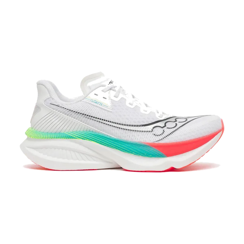 Saucony Endorphin Azura, Seitenansicht