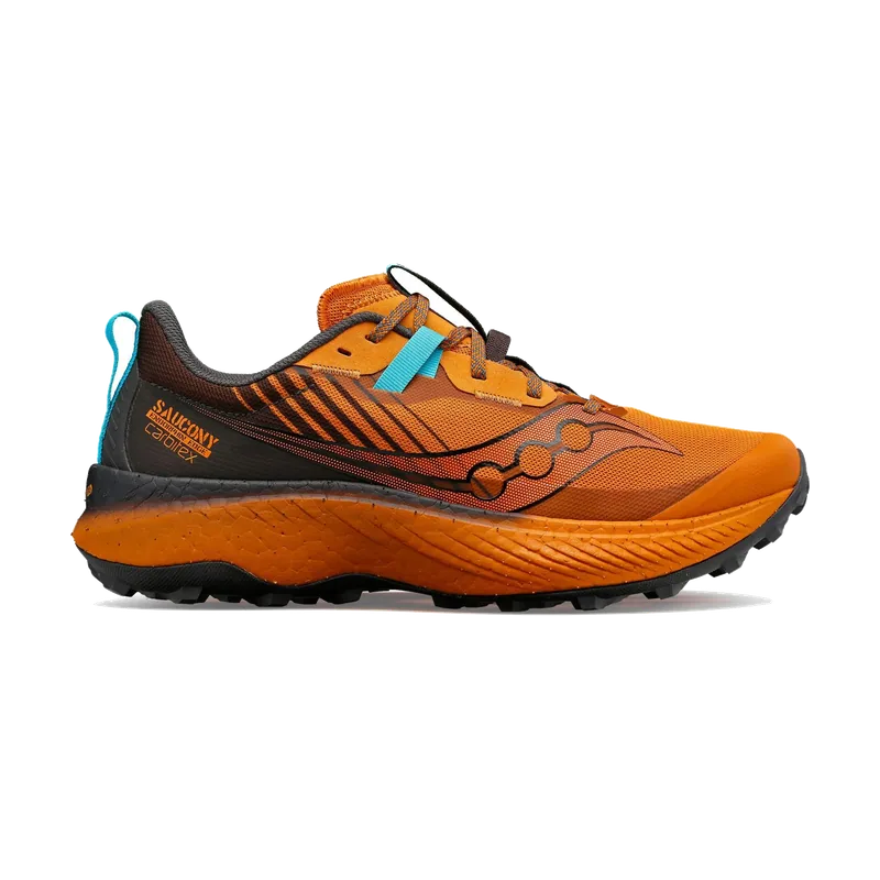 Saucony Endorphin Edge, Seitenansicht