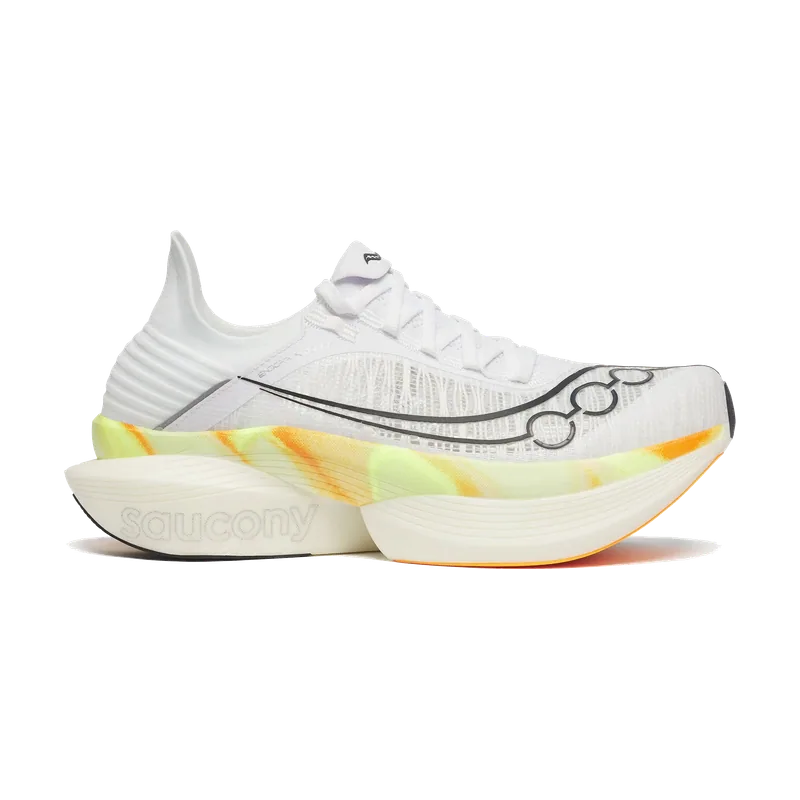 Saucony Endorphin Elite 2, Seitenansicht
