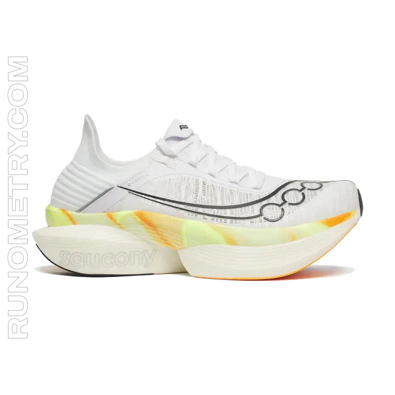 Saucony Endorphin Elite 2, pohled z boku