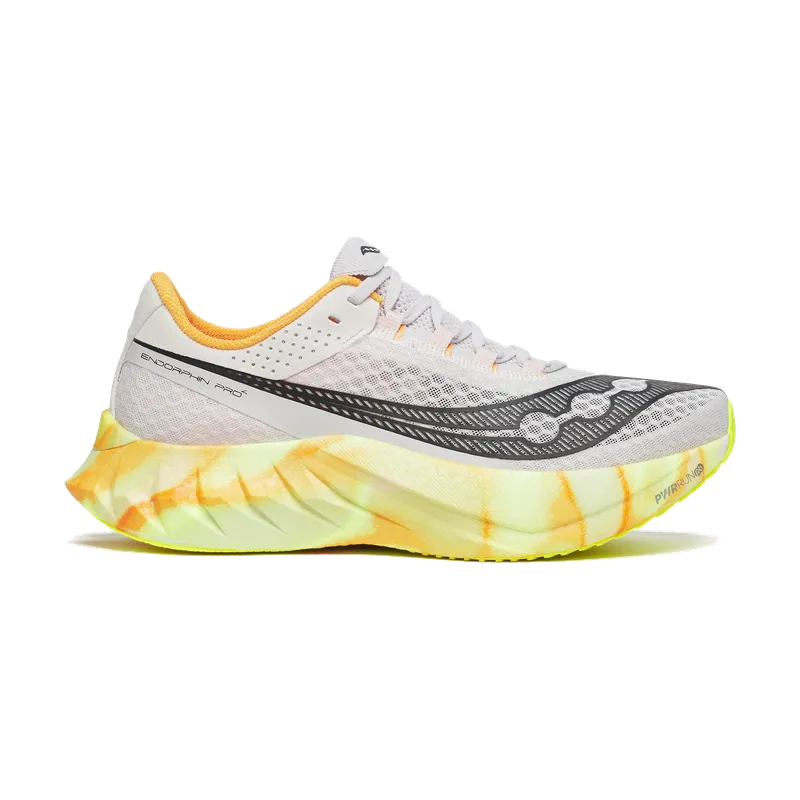 Saucony Endorphin Pro 4, Seitenansicht