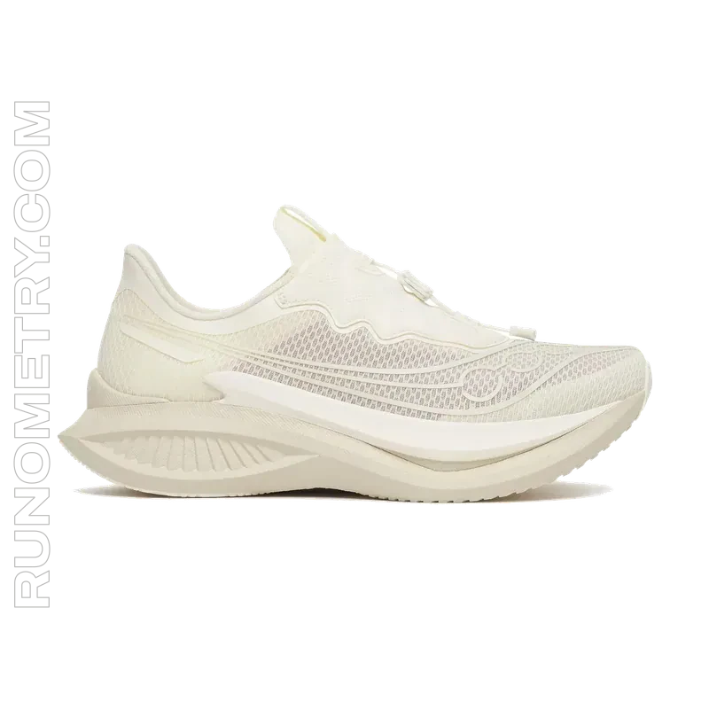 Saucony Endorphin Pro 5 Speed-lace, pohled z boku