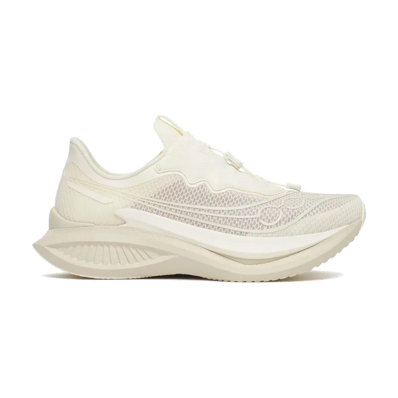 Saucony Endorphin Pro 5 Speed-lace, Seitenansicht