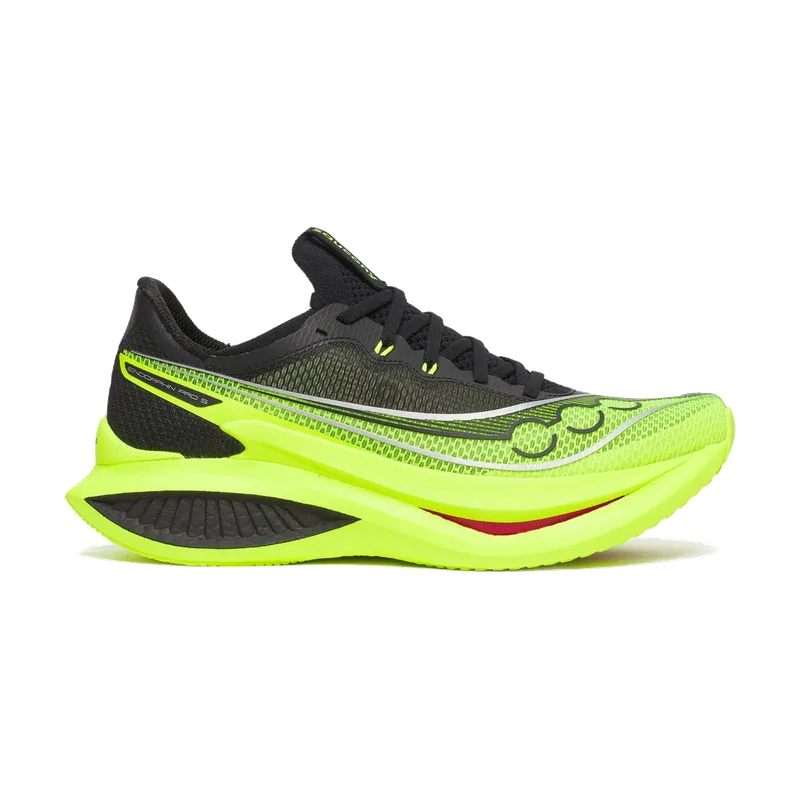 Saucony Endorphin Pro 5, vue de côté