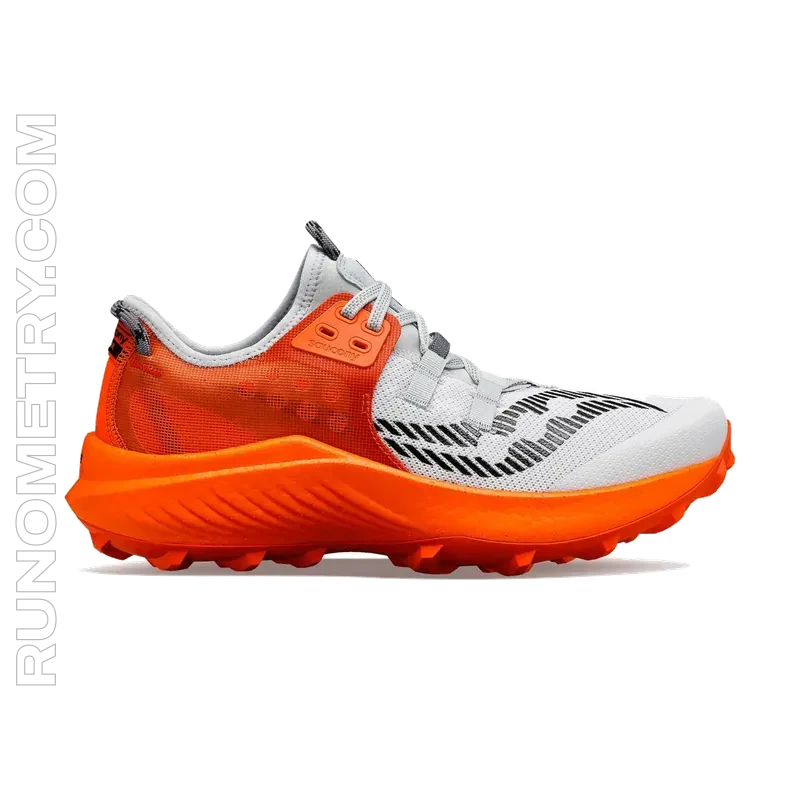 Saucony Endorphin Rift, widok z boku