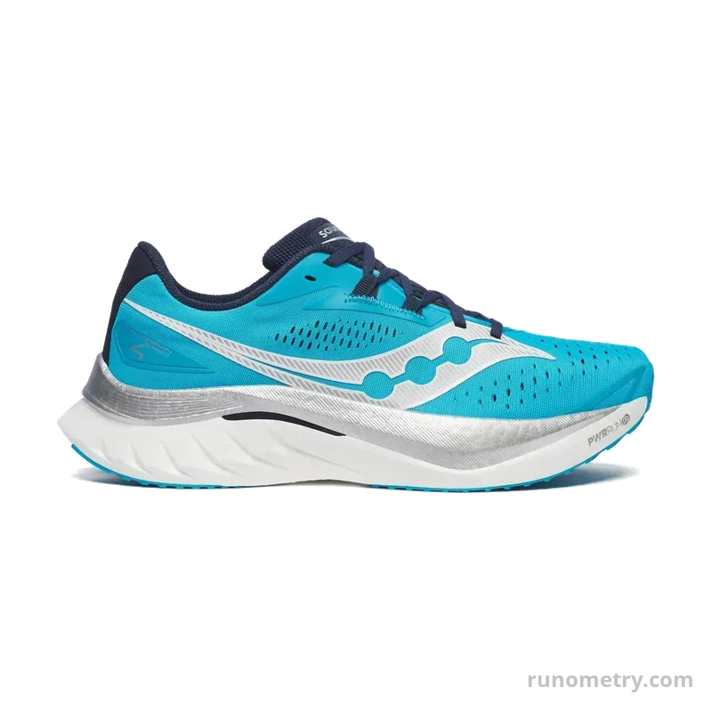 Saucony Endorphin Speed 4, Seitenansicht