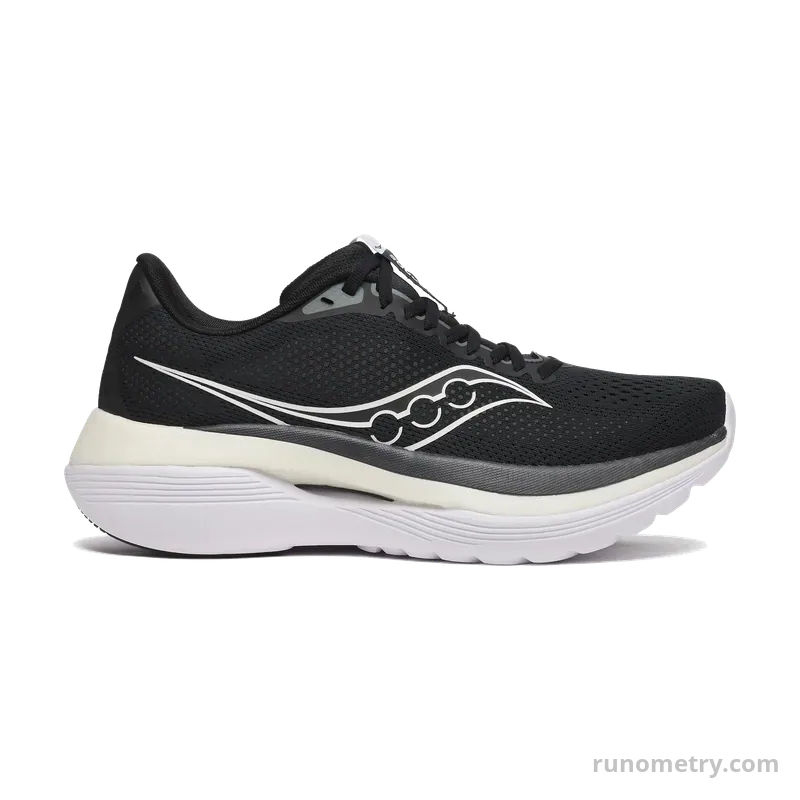 Saucony Endorphin Trainer, Seitenansicht
