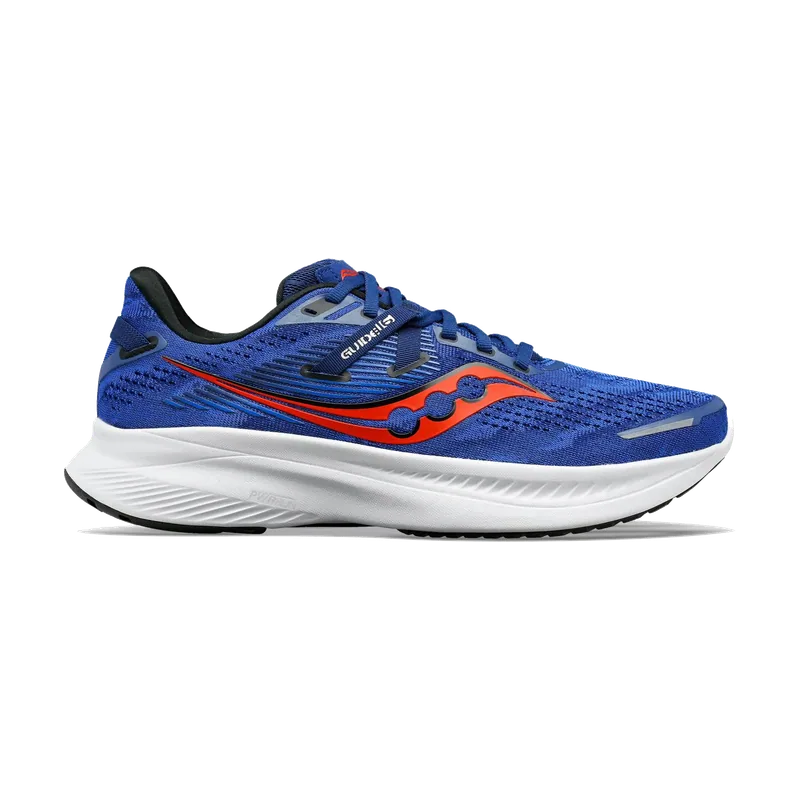 Saucony Guide 16, vista lateral