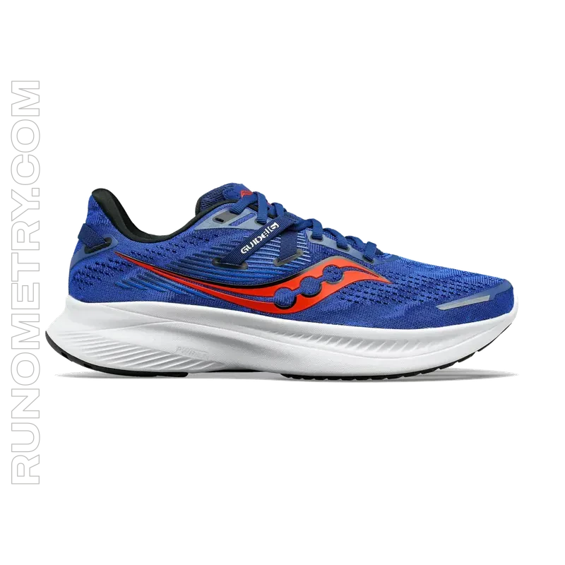 Saucony Guide 16, pohled z boku