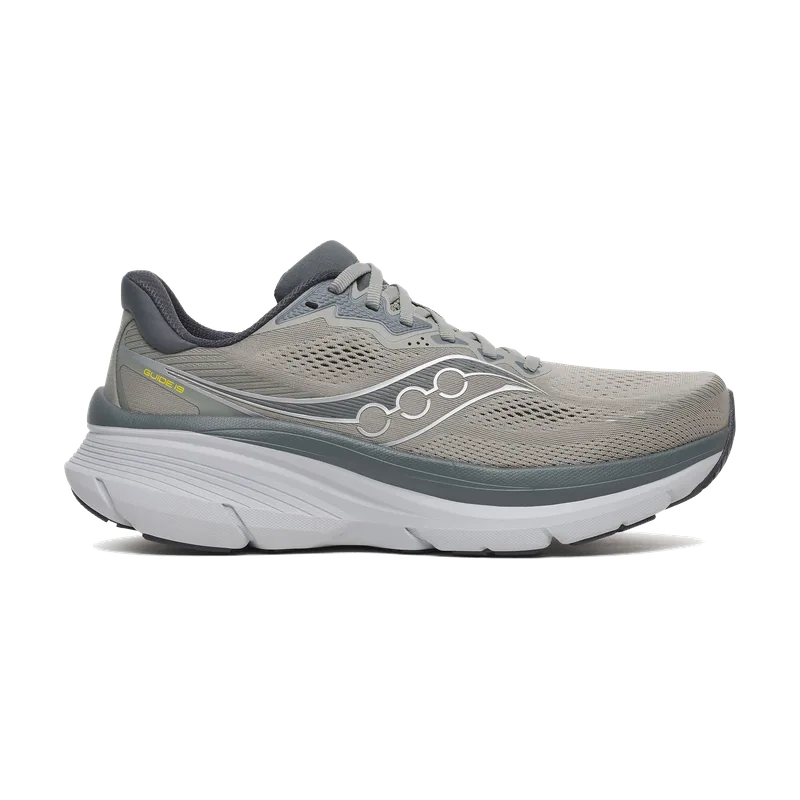 Saucony Guide 19, vue de côté