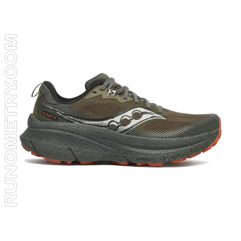Saucony Guide TR, pohled z boku