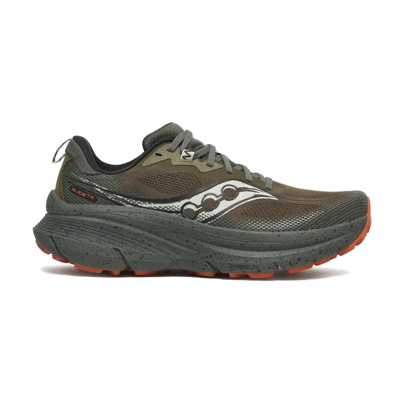 Saucony Guide TR, Seitenansicht