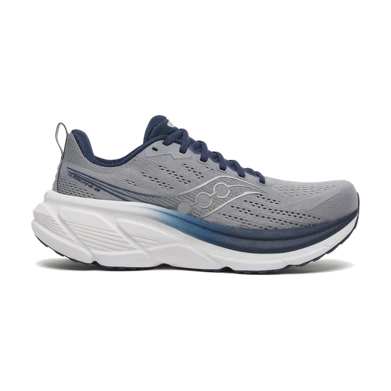 Saucony Hurricane 25, Seitenansicht