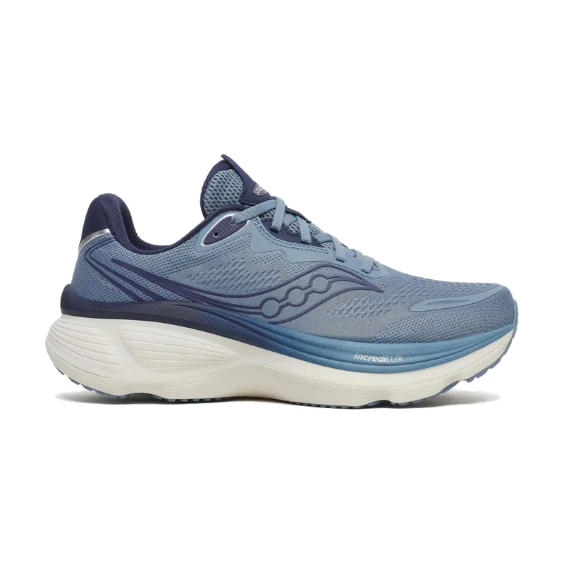 Saucony Hurricane 26, Seitenansicht