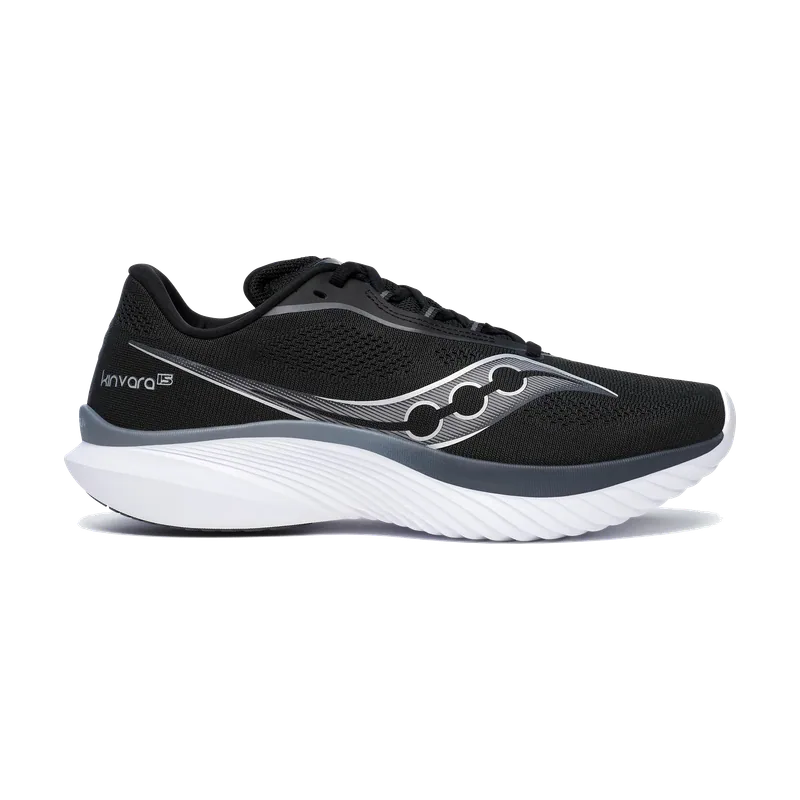 Saucony Kinvara 15, Seitenansicht