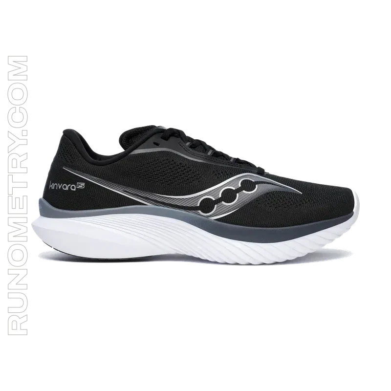 Saucony Kinvara 15, pohled z boku