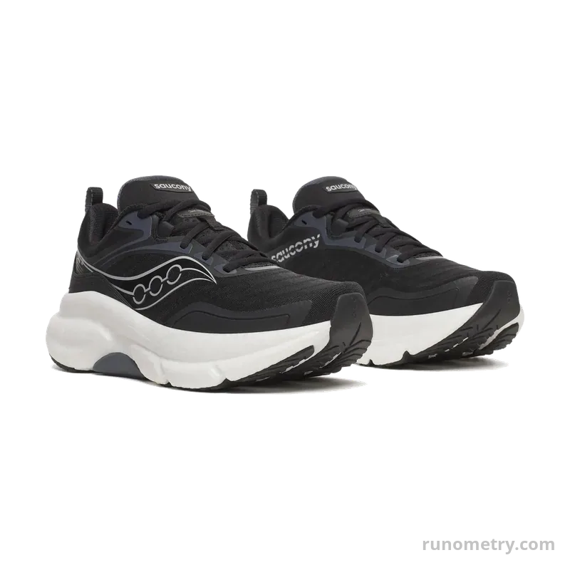 Saucony Omni 23 ST, vista laterale