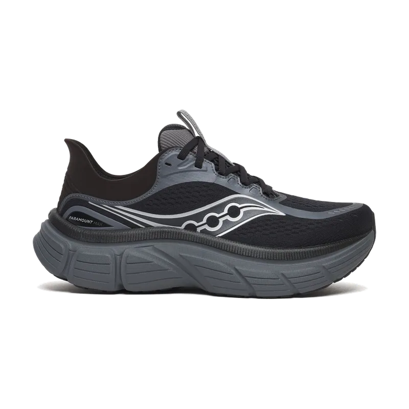Saucony Paramount Max, Seitenansicht