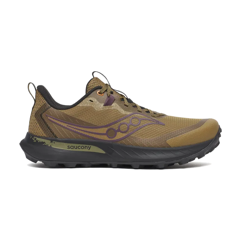 Saucony Peregrine 15, Seitenansicht