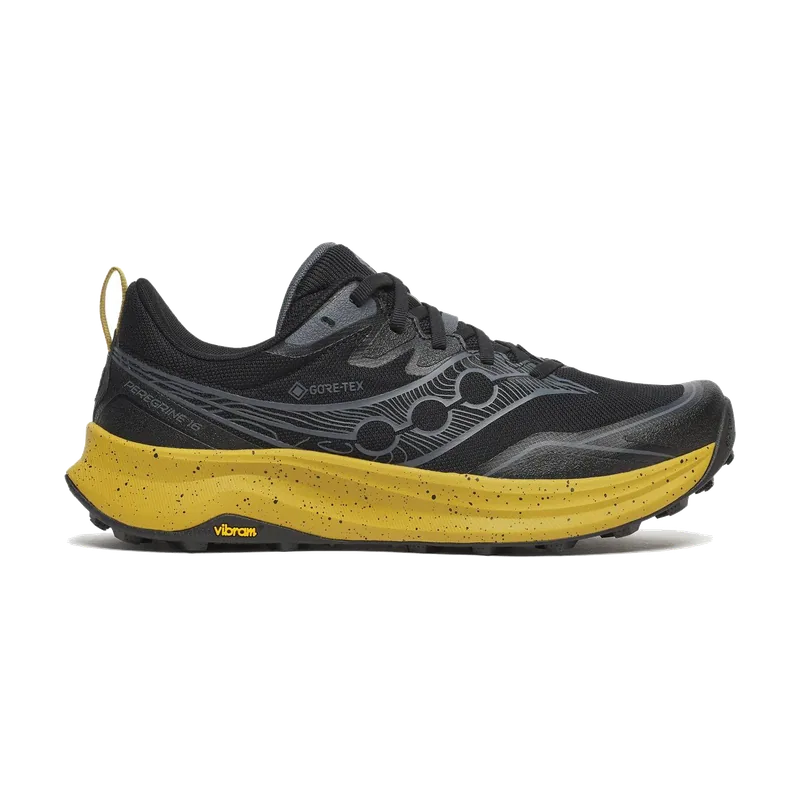 Saucony Peregrine 16 GTX, vue de côté