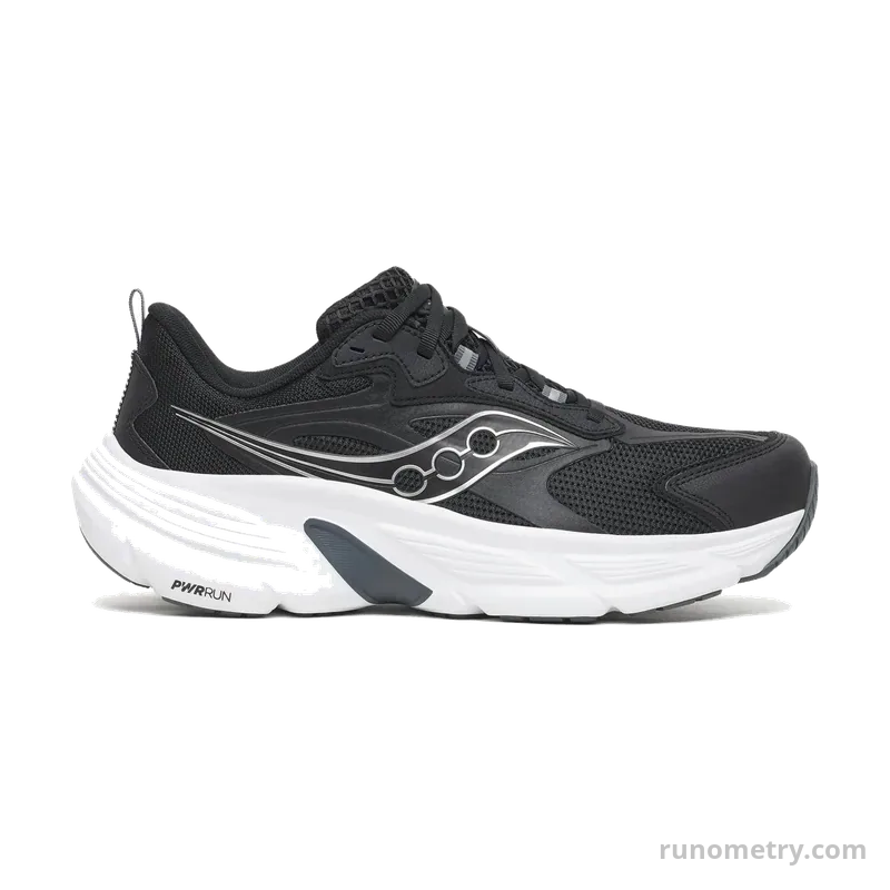 Saucony Procyon Max, Seitenansicht