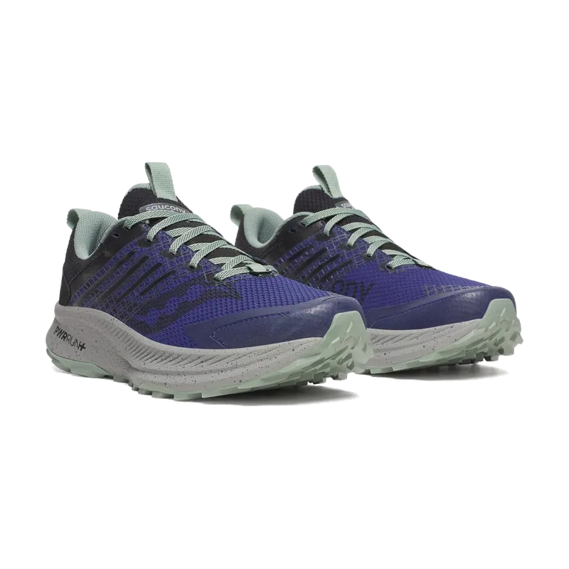 Saucony Ride TR2 GTX, Seitenansicht